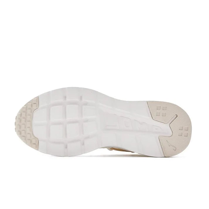 女子休閒鞋 SOCK STYLE【米白】