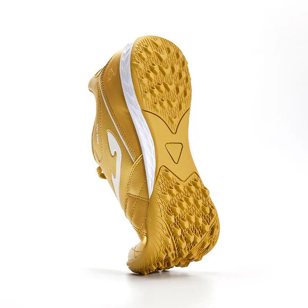 Children's spiked soccer shoes LIGA T1 - TF [Silver] 
