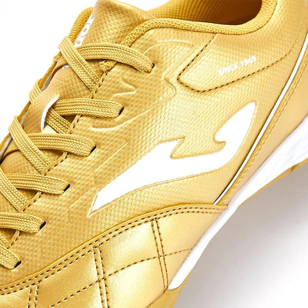 Children's spiked soccer shoes LIGA T1 - TF [Silver] 