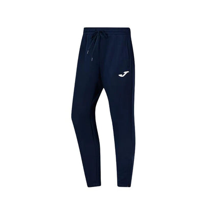 Men's training slim-fit pants [Black/Navy]