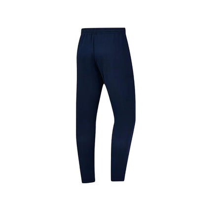 Men's training slim-fit pants [Black/Navy]