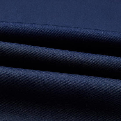 Men's training slim-fit pants [Black/Navy]