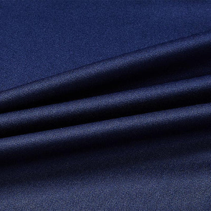 成人長袖圓領大學T【藏青/天藍/黑】