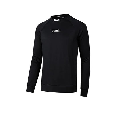 成人長袖圓領大學T【藏青/天藍/黑】