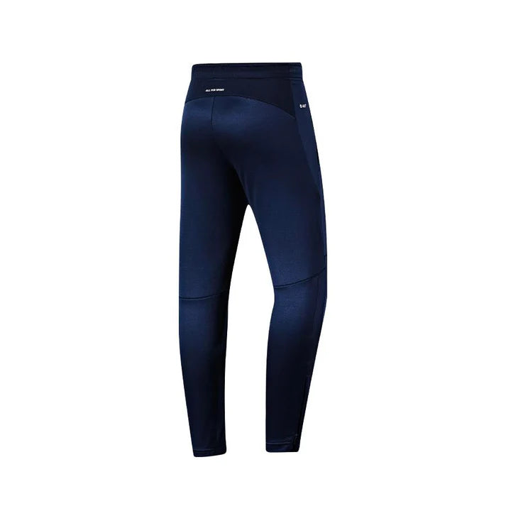 Children's training leggings [black/navy blue]