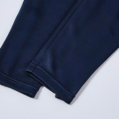 Children's training leggings [black/navy blue]