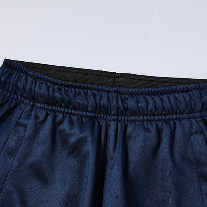 Children's training leggings [black/navy blue]