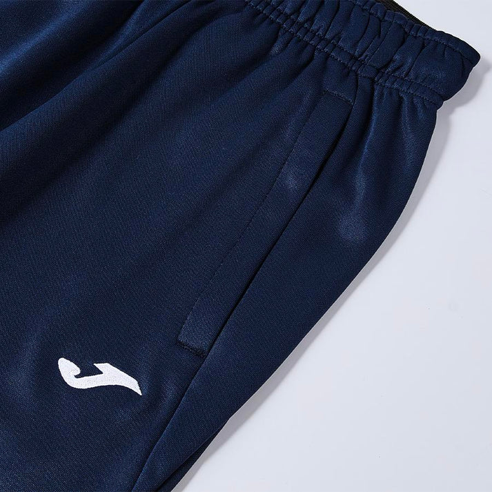 Children's training leggings [black/navy blue]