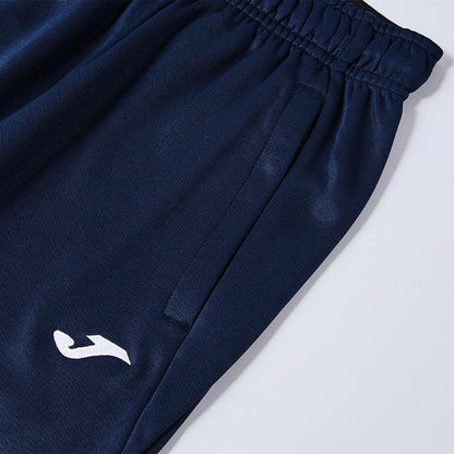 Children's training leggings [black/navy blue]