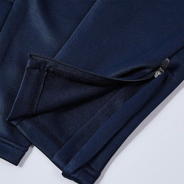 Children's training leggings [black/navy blue]