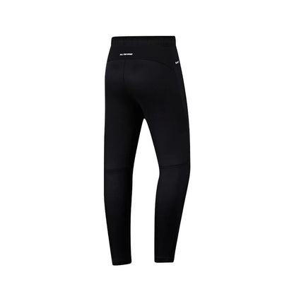 Children's training leggings [black/navy blue]