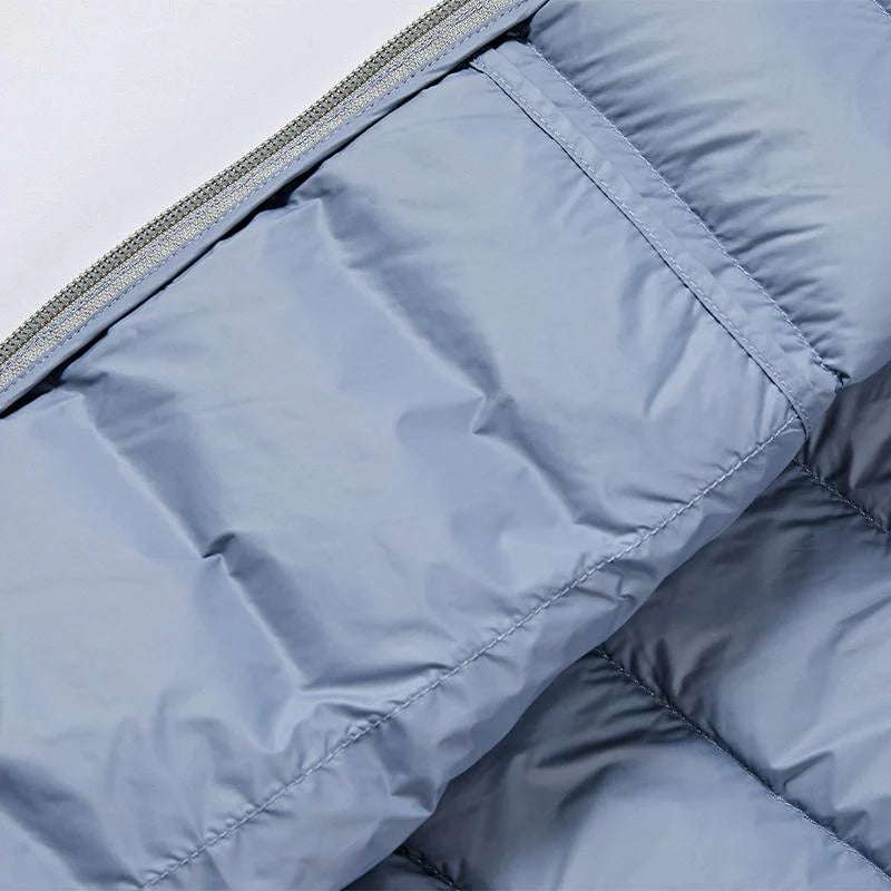 成人羽絨背心【黑/灰/藏青】