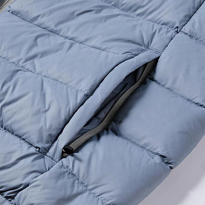 成人羽絨背心【黑/灰/藏青】