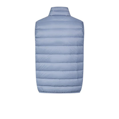 成人羽絨背心【黑/灰/藏青】