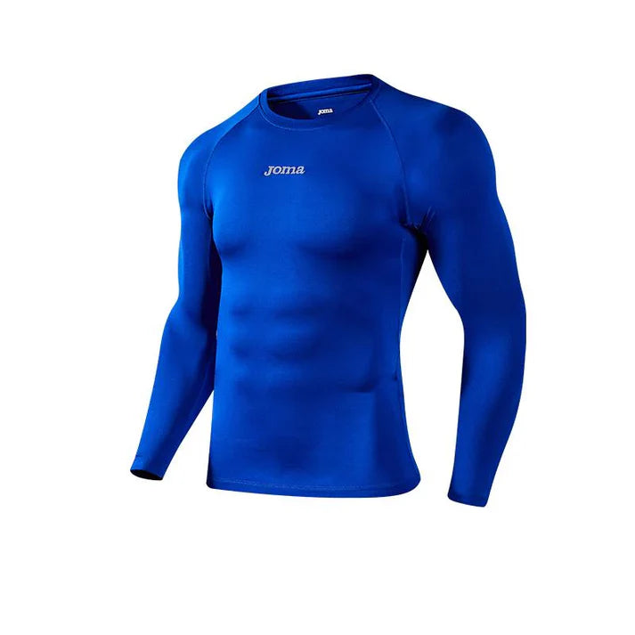 Kids' quick-drying elastic bodycon base layer top [Multiple colors available]