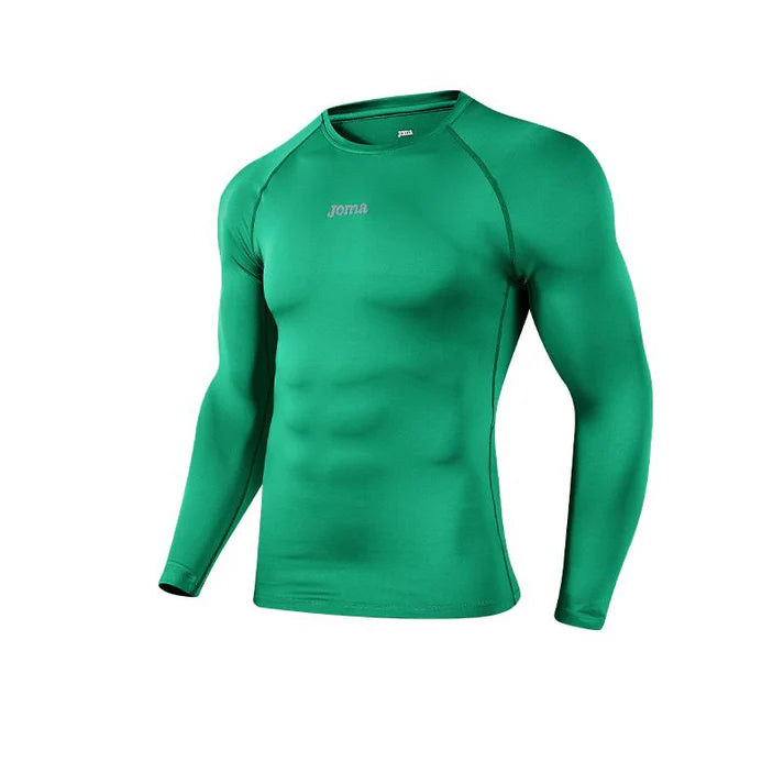 Men's quick-drying stretchy bodycon base layer top [Multiple colors available]