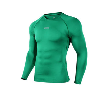 Men's quick-drying stretchy bodycon base layer top [Multiple colors available]