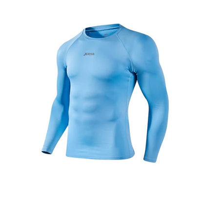 Men's quick-drying stretchy bodycon base layer top [Multiple colors available]