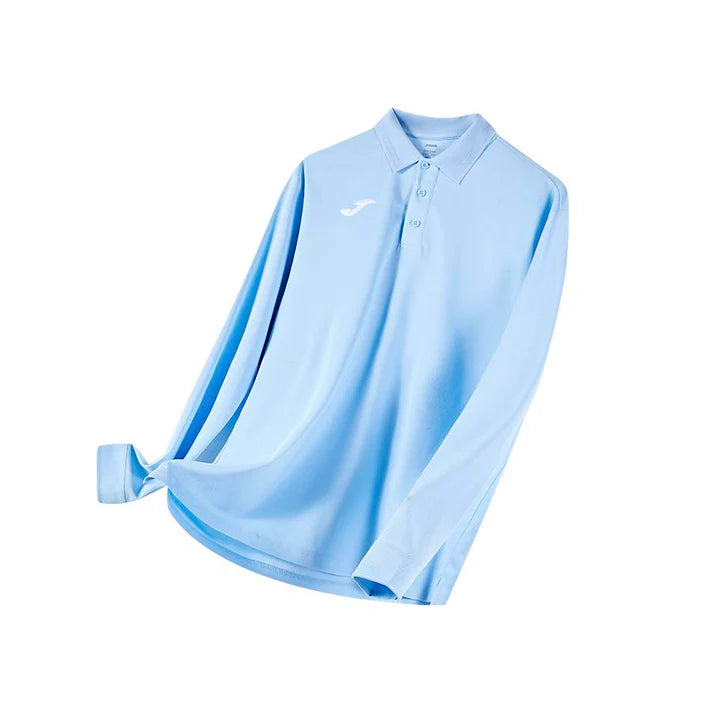 Sports Short Sleeve POLO Shirt[sky blue/sapphire blue/navy blue/black/white]