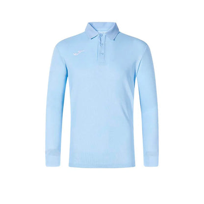 Sports Short Sleeve POLO Shirt[sky blue/sapphire blue/navy blue/black/white]