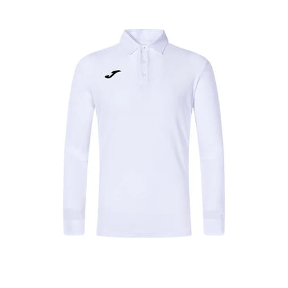 Sports Short Sleeve POLO Shirt[sky blue/sapphire blue/navy blue/black/white]