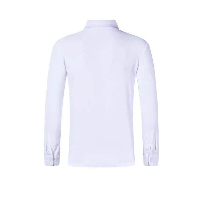 Sports Short Sleeve POLO Shirt[sky blue/sapphire blue/navy blue/black/white]