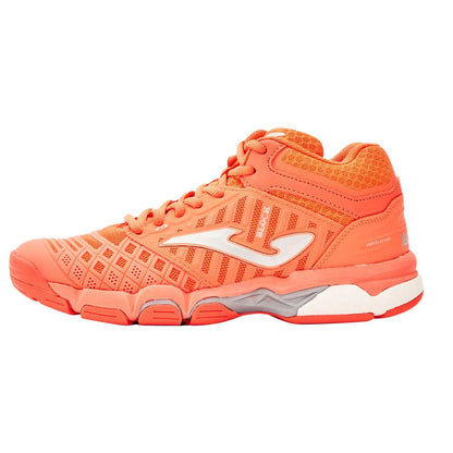 Professional high-top volleyball shoes V.BLOCK [Orange]