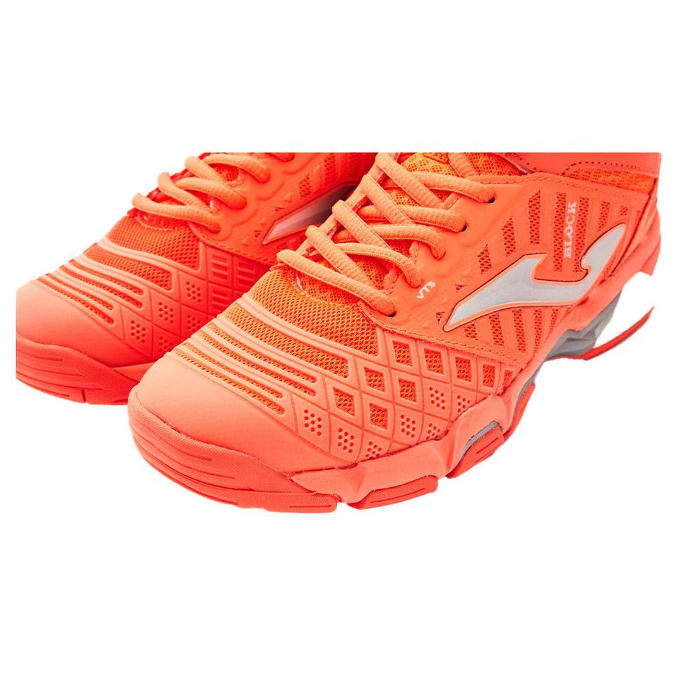 Professional high-top volleyball shoes V.BLOCK [Orange]