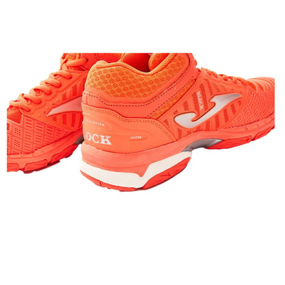 Professional high-top volleyball shoes V.BLOCK [Orange]