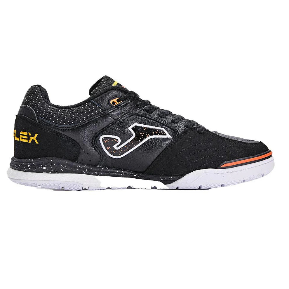 Futsal shoes TOP FLEX REBOUND 23 [Black]