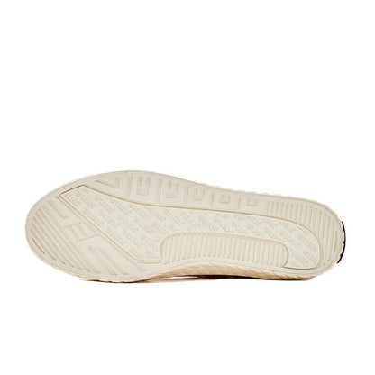 情侶款高筒經典休閒帆布鞋【酒紅】