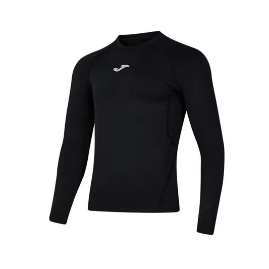 Children's quick-drying elastic tight bottoming shirt [sky blue/yellow/green/white/black]