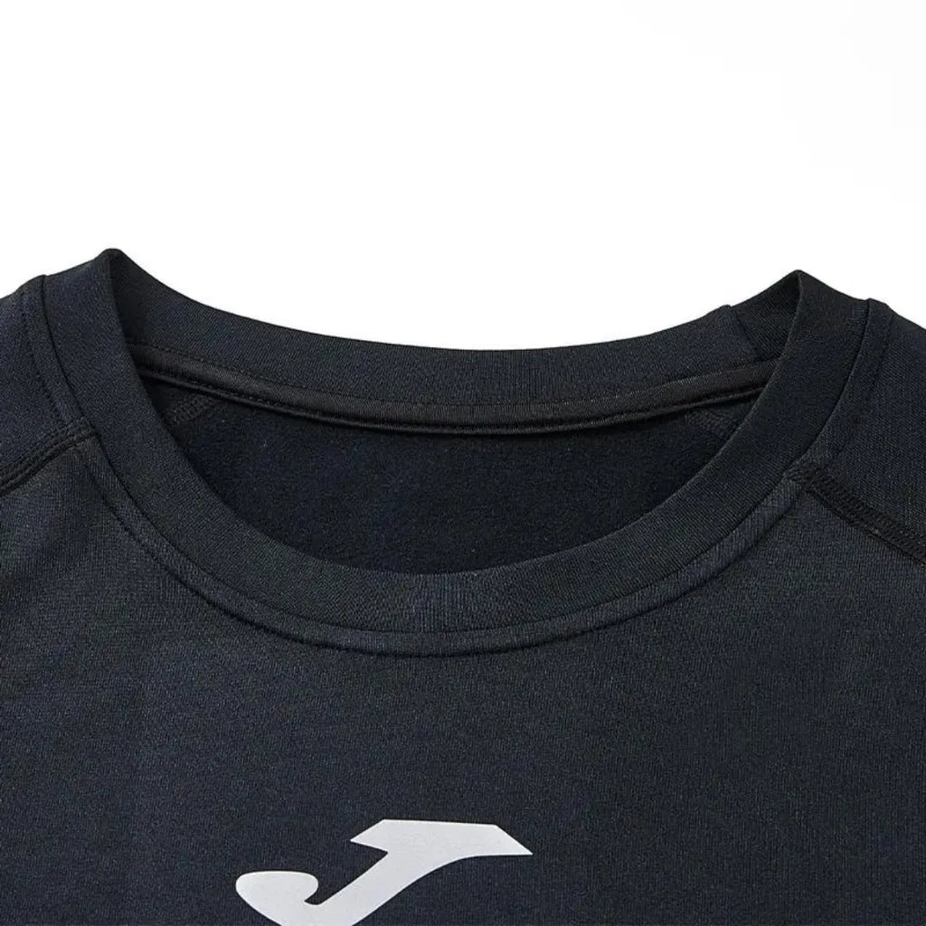 Children's quick-drying elastic tight bottoming shirt [sky blue/yellow/green/white/black]