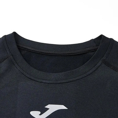 Children's quick-drying elastic tight bottoming shirt [sky blue/yellow/green/white/black]