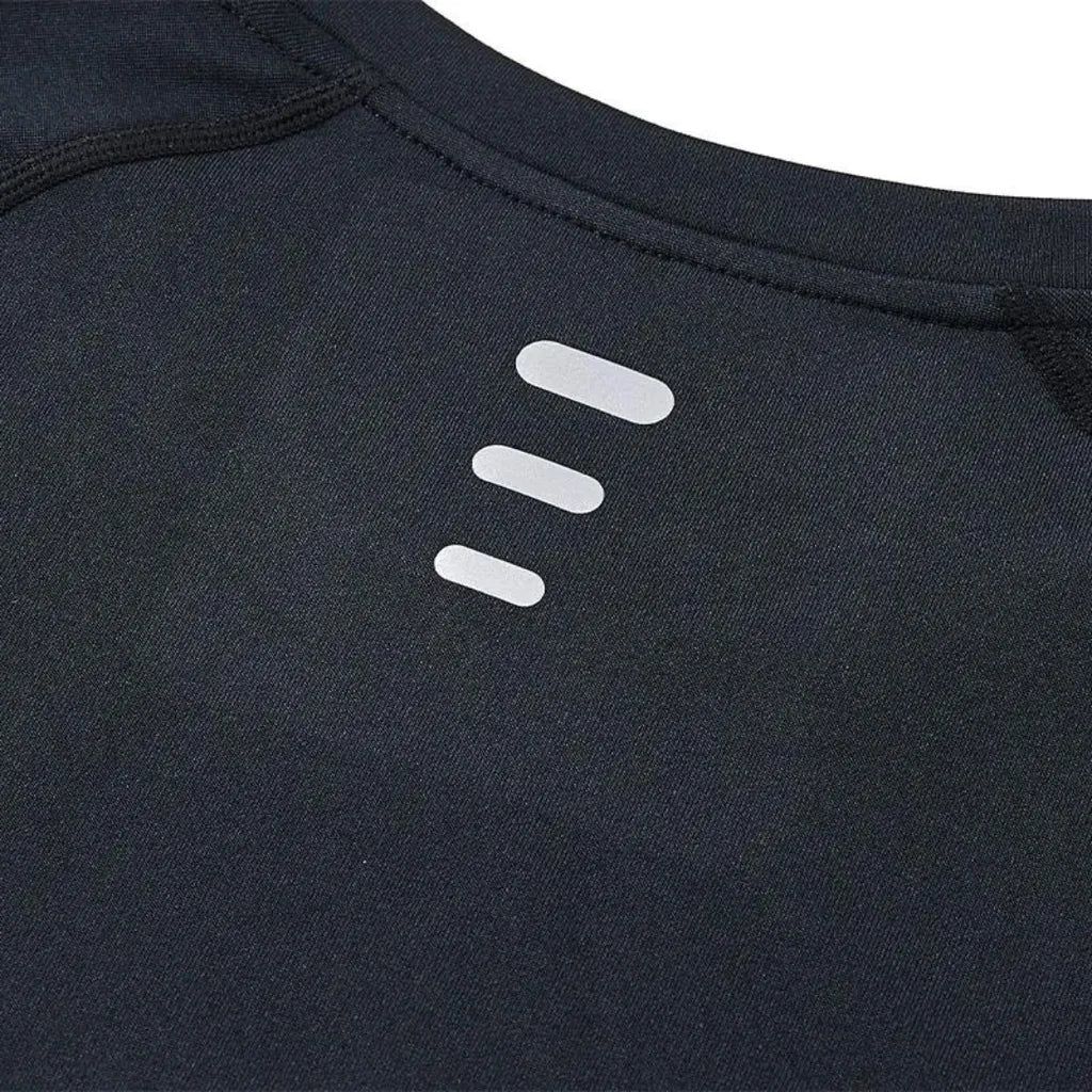 Children's quick-drying elastic tight bottoming shirt [sky blue/yellow/green/white/black]