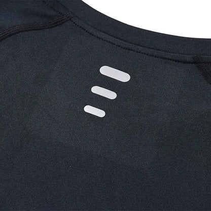 Children's quick-drying elastic tight bottoming shirt [sky blue/yellow/green/white/black]