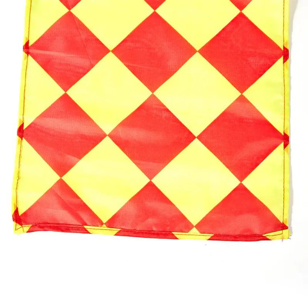 Referee patrol flag