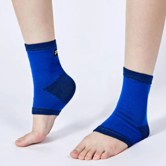 兒童護踝【黑/藍】