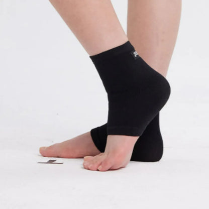 兒童護踝【黑/藍】