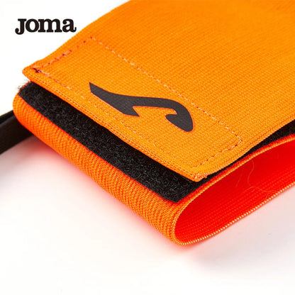 Captain's Armband [Fluorescent Orange/Fluorescent Yellow/Royal Blue]