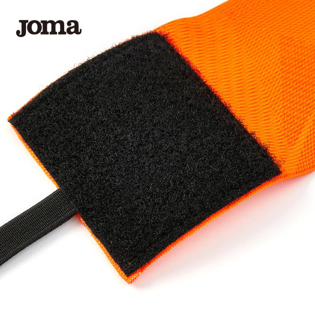 Captain's Armband [Fluorescent Orange/Fluorescent Yellow/Royal Blue]