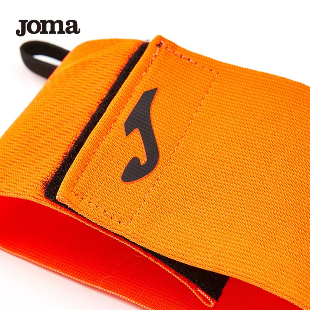 Captain's Armband [Fluorescent Orange/Fluorescent Yellow/Royal Blue]