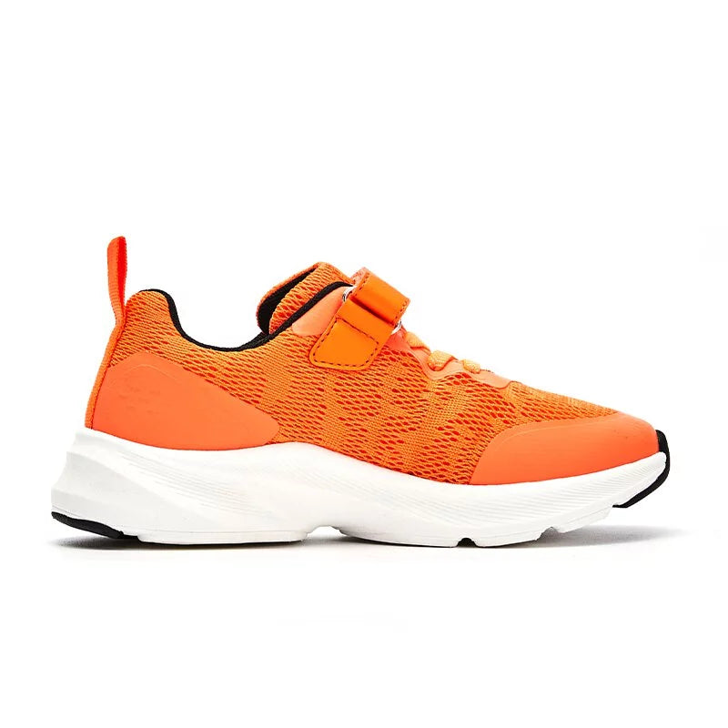 Children's running shoes BUBBLE [fluorescent orange]