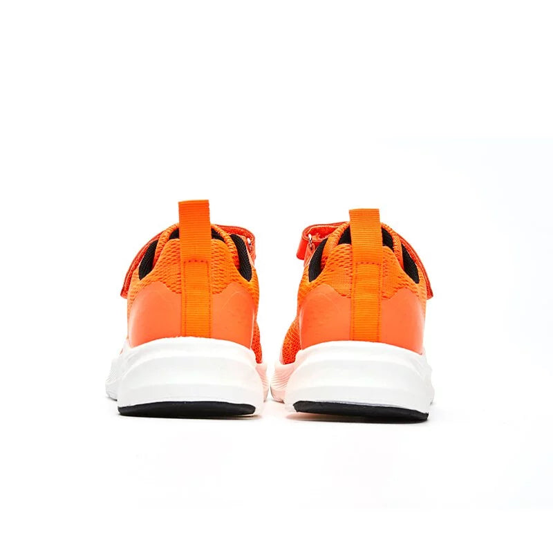Children's running shoes BUBBLE [fluorescent orange]