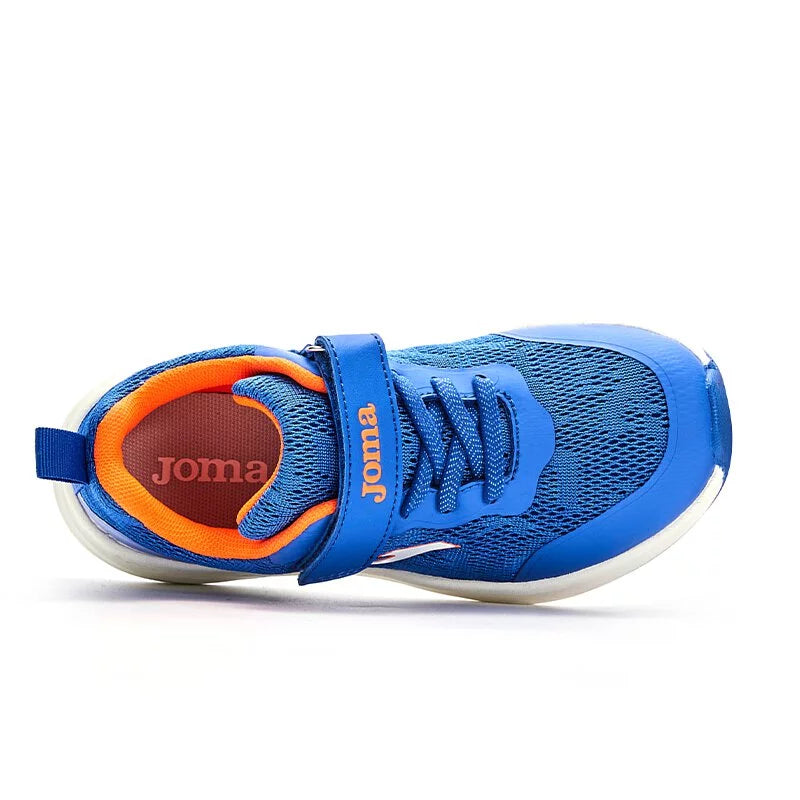 兒童跑步鞋 BUBBLE【藍色】