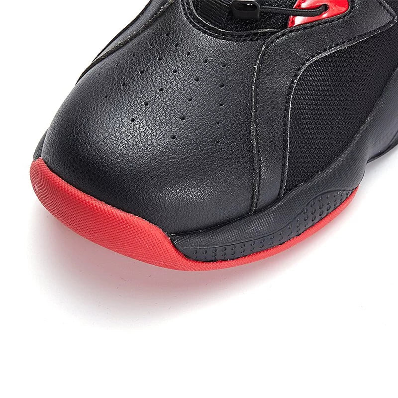 Children's Basketball Shoes SPINES [Black]