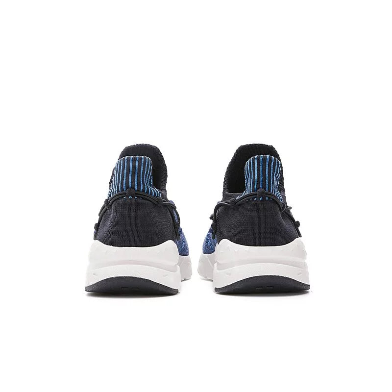 Men's Casual Shoes SOCK- STYLE [Blue Black]