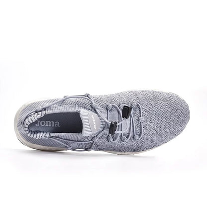 Men's casual shoes SOCK- STYLE [grey]