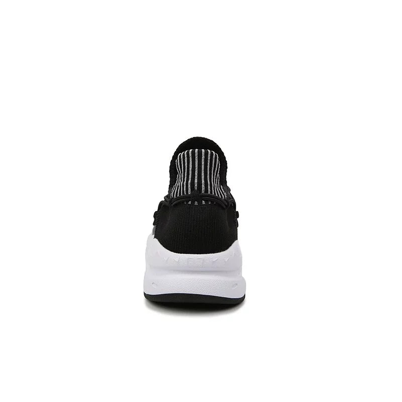 Men's Casual Shoes SOCK-STYLE [Black]