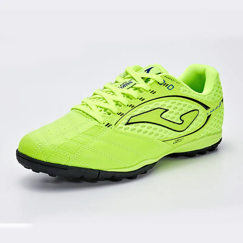 Spiked Football Shoes LIGA 5 [Fluorescent Green]